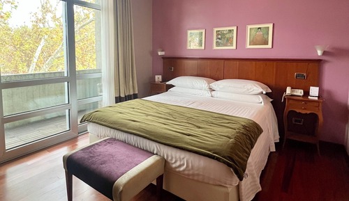 Habitación ejecutiva