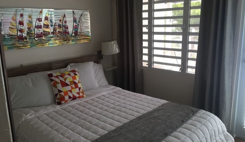 Habitación estándar