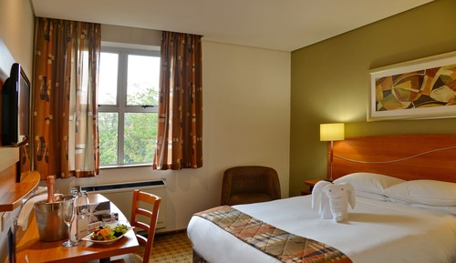 Habitación doble, no fumadores