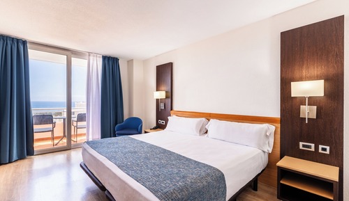 Habitación Premium doble de uso individual