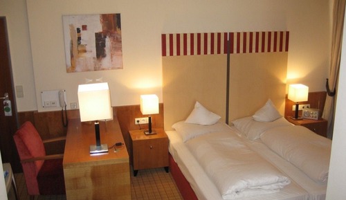 Habitación Confort doble