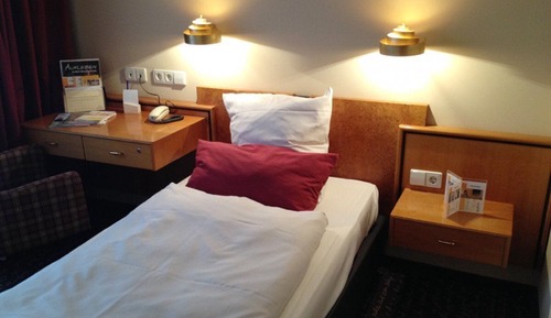 Habitación individual estándar