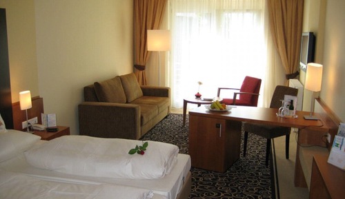 Habitación doble superior