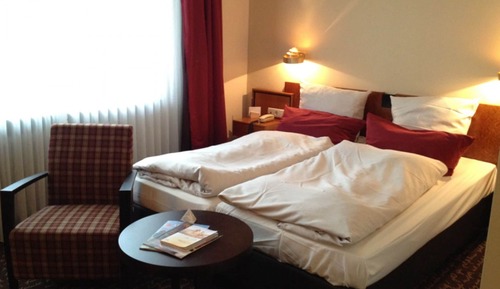 Habitación estándar doble