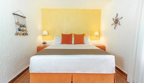 Suite junior, 1 cama de matrimonio grande