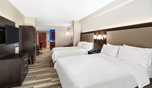 Suite, 2 camas de matrimonio