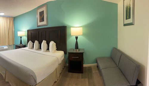 Habitación estándar, 1 cama de matrimonio grande