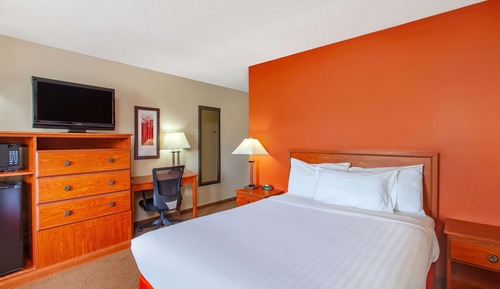 Habitación, 1 cama de matrimonio, no fumadores