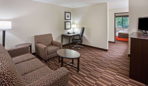 Suite Deluxe, 1 cama de matrimonio grande, no fumadores