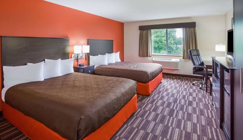 Habitación, 1 cama de matrimonio, accesible para personas con discapacidad, no fumadores