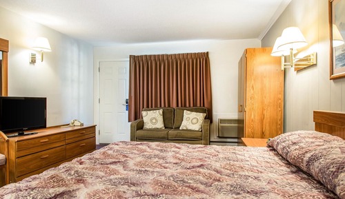 Habitación estándar, 1 cama de matrimonio, no fumadores