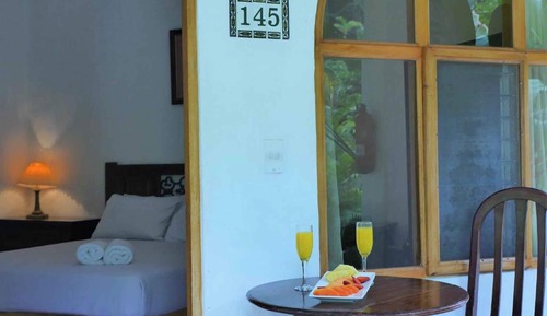 Habitación económica