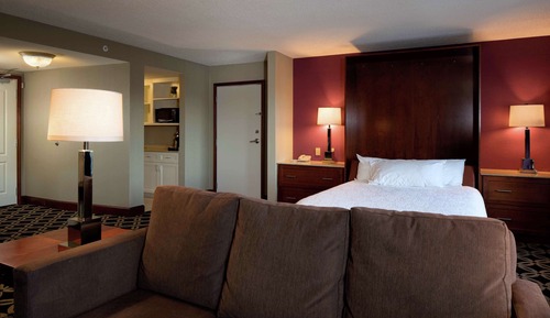 Suite junior, 1 cama de matrimonio, no fumadores