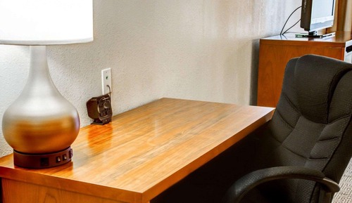 Suite, no fumadores (2 Queen Beds with Sofa bed)