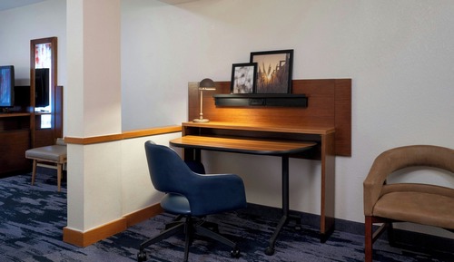 Estudio, varias camas, no fumadores