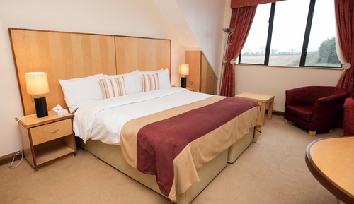 Habitación Premier, 1 cama doble