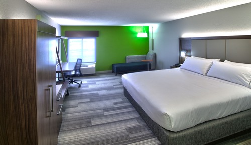 Habitación estándar, 1 cama de matrimonio grande