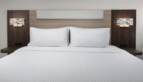 Habitación estándar, 1 cama de matrimonio grande