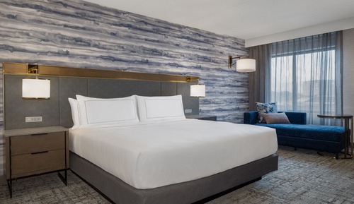 Habitación, 1 cama de matrimonio grande