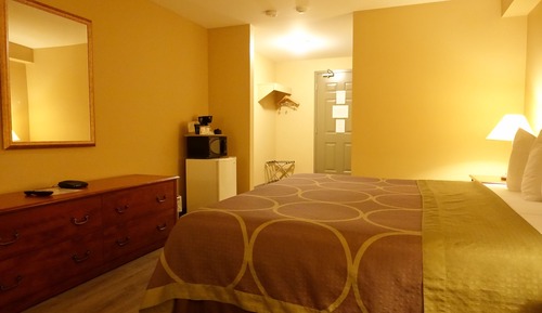 Suite, 1 cama de matrimonio, no fumadores