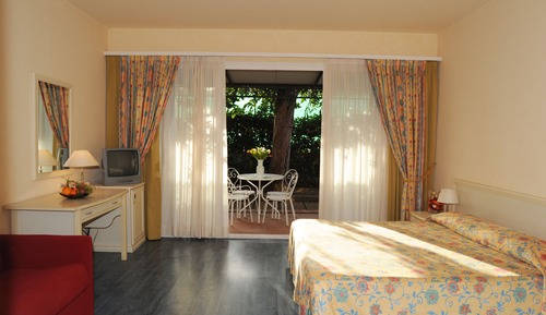 Habitación Deluxe doble, vistas al mar