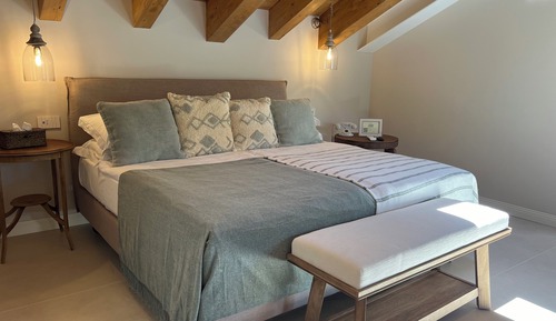 Habitación Premium, 1 cama de matrimonio grande con sofá cama, vistas al lago