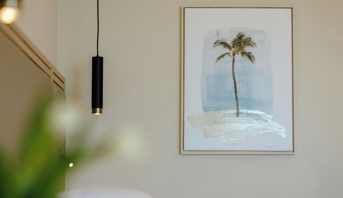 Habitación estándar, vistas al mar