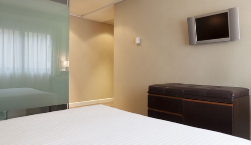 Habitación estándar, 1 cama de matrimonio, no fumadores