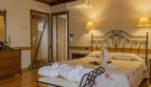 Habitación estándar doble