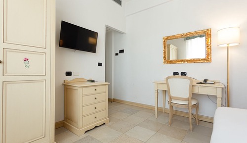 Habitación estándar doble