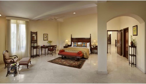 Suite, vistas al mar