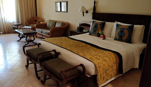 Suite, 1 cama de matrimonio grande, vistas al mar