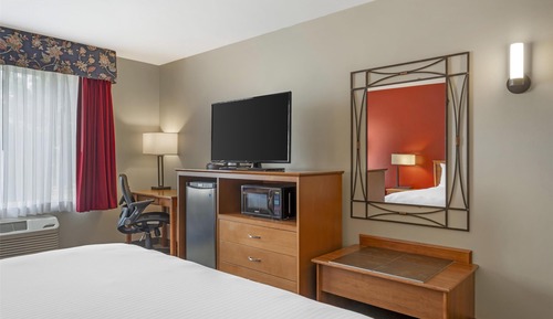 Habitación estándar, 1 cama de matrimonio grande, accesible para personas con discapacidad