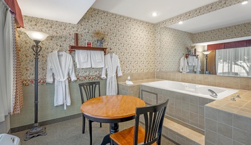 Suite, 1 cama de matrimonio grande, no fumadores, bañera de hidromasaje