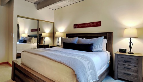 Apartamento Deluxe, 1 habitación