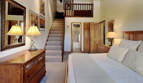 Loft Deluxe, 2 habitaciones