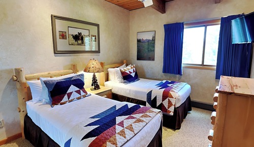 Apartamento Deluxe, 2 habitaciones