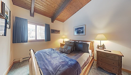 Loft estándar, 2 habitaciones, 2 baños