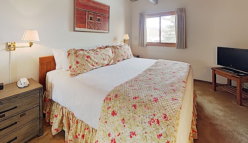 Apartamento estándar, 1 habitación