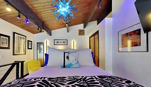 Suite estudio Deluxe