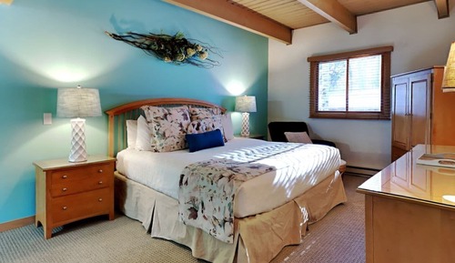 Apartamento estándar, 2 habitaciones