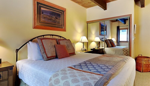 Apartamento Deluxe, 1 habitación