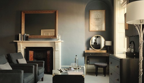 Habitación Deluxe doble, 1 cama doble