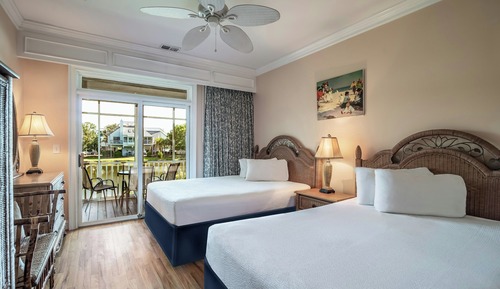 Villa superior, 2 habitaciones, no fumadores