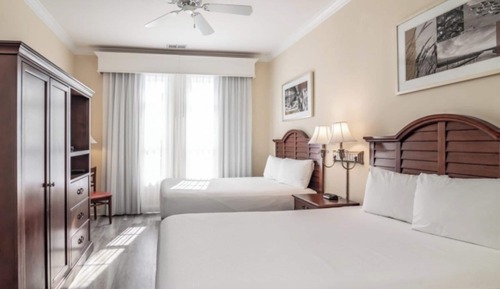 Suite superior, 2 camas de matrimonio, no fumadores, cocina