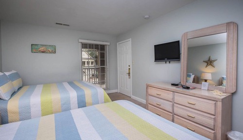 Habitación básica, no fumadores, vistas al campo de golf