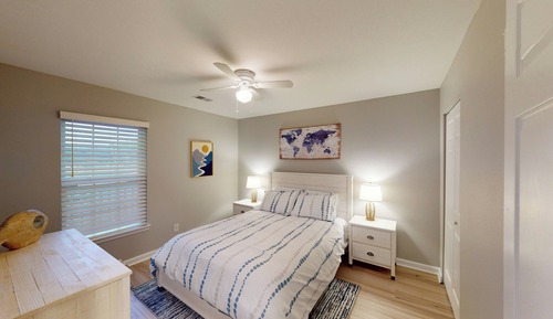 Villa clásica, 3 habitaciones, no fumadores