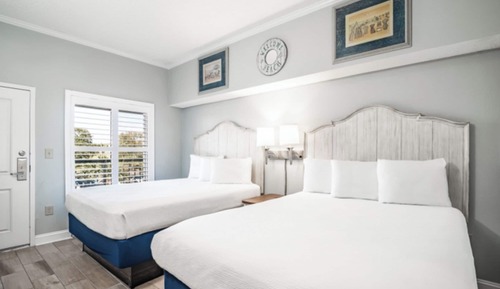 Suite Deluxe, varias camas, no fumadores, vistas al mar