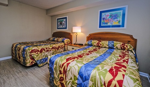 Suite Deluxe, 2 habitaciones, acceso a la piscina, frente al mar