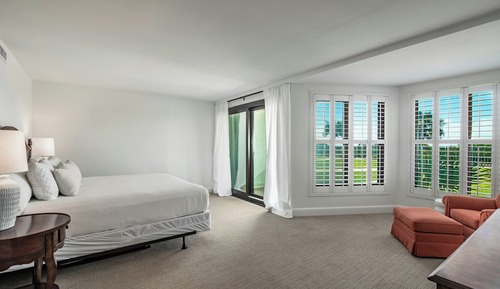 Apartamento Deluxe, 2 habitaciones, no fumadores, vistas al mar